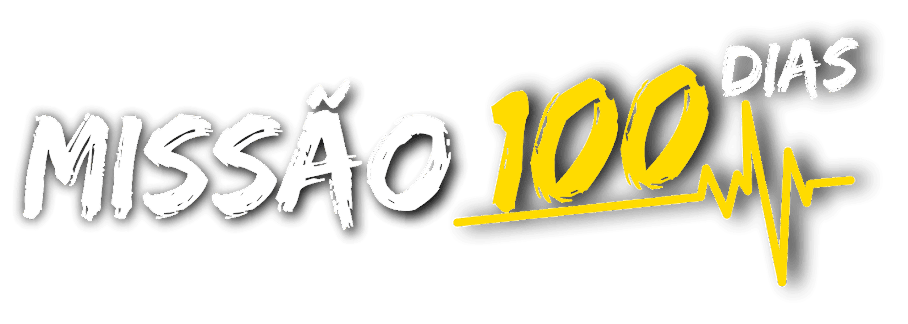 LOGO MISSAO 100 DIAS - HORIZONTAL